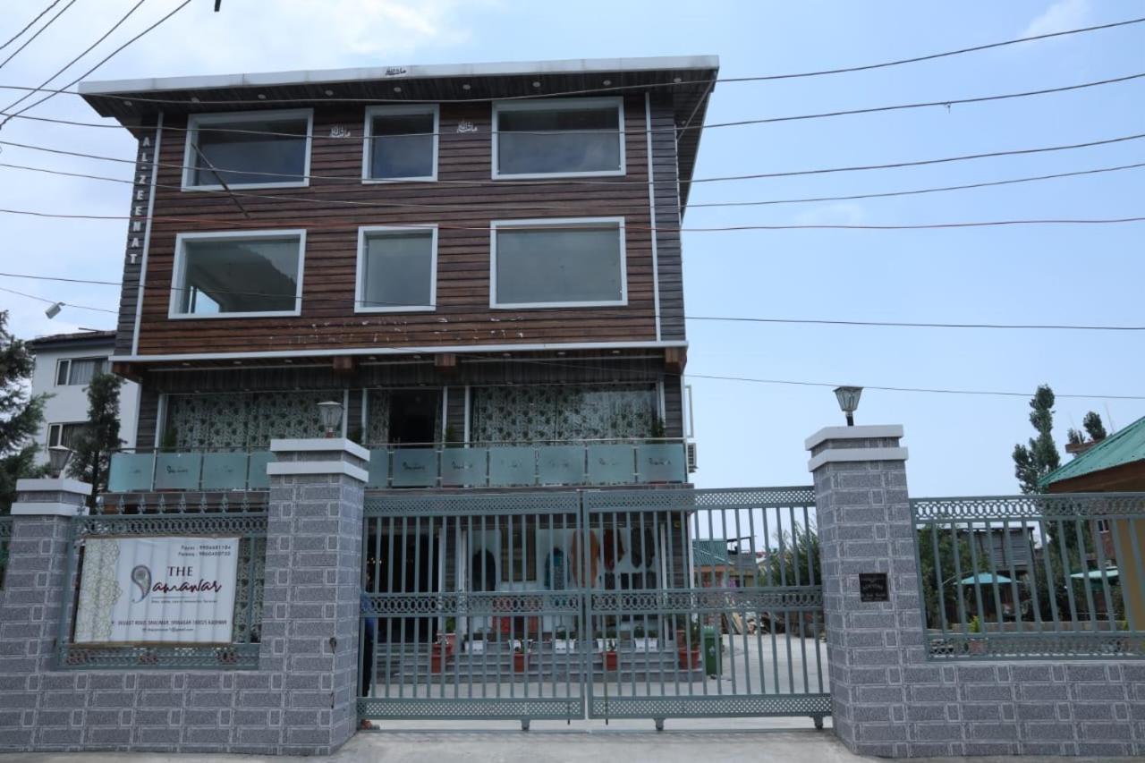 The Jamawar Hotel Srinagar  Exterior photo